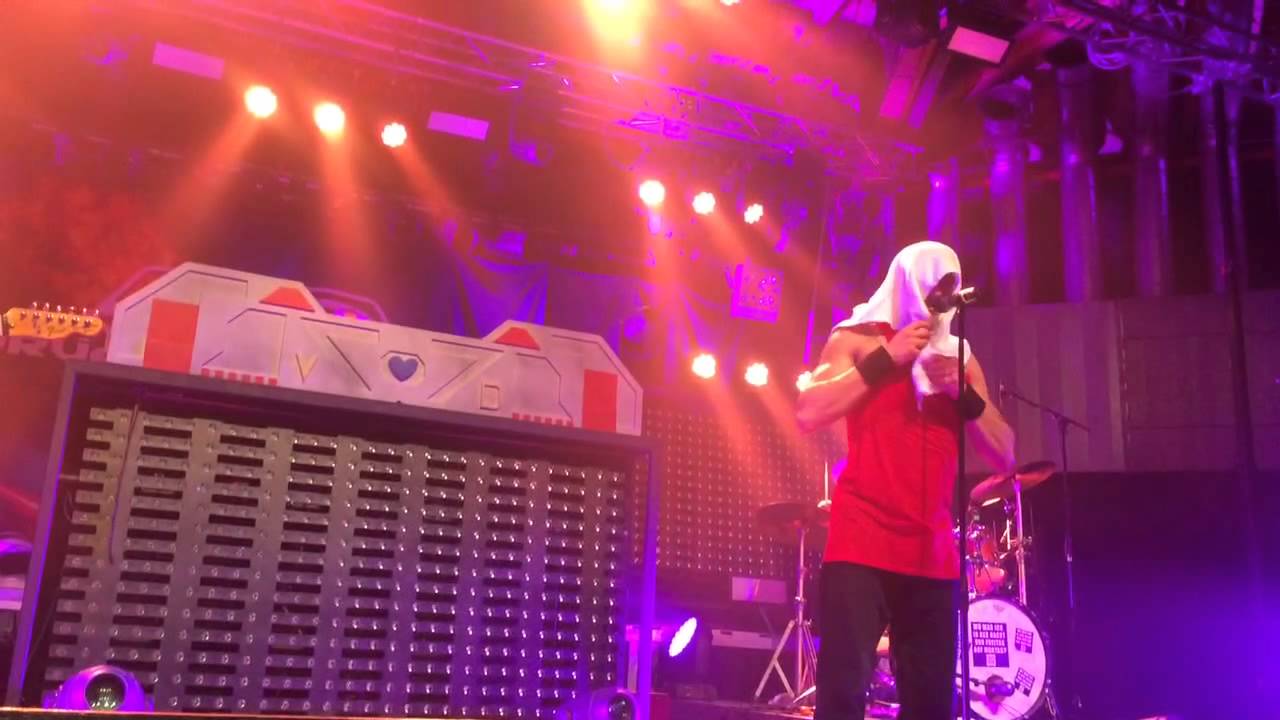 SDP - Deine Freundin @ Saarbrücken 08.11.2015