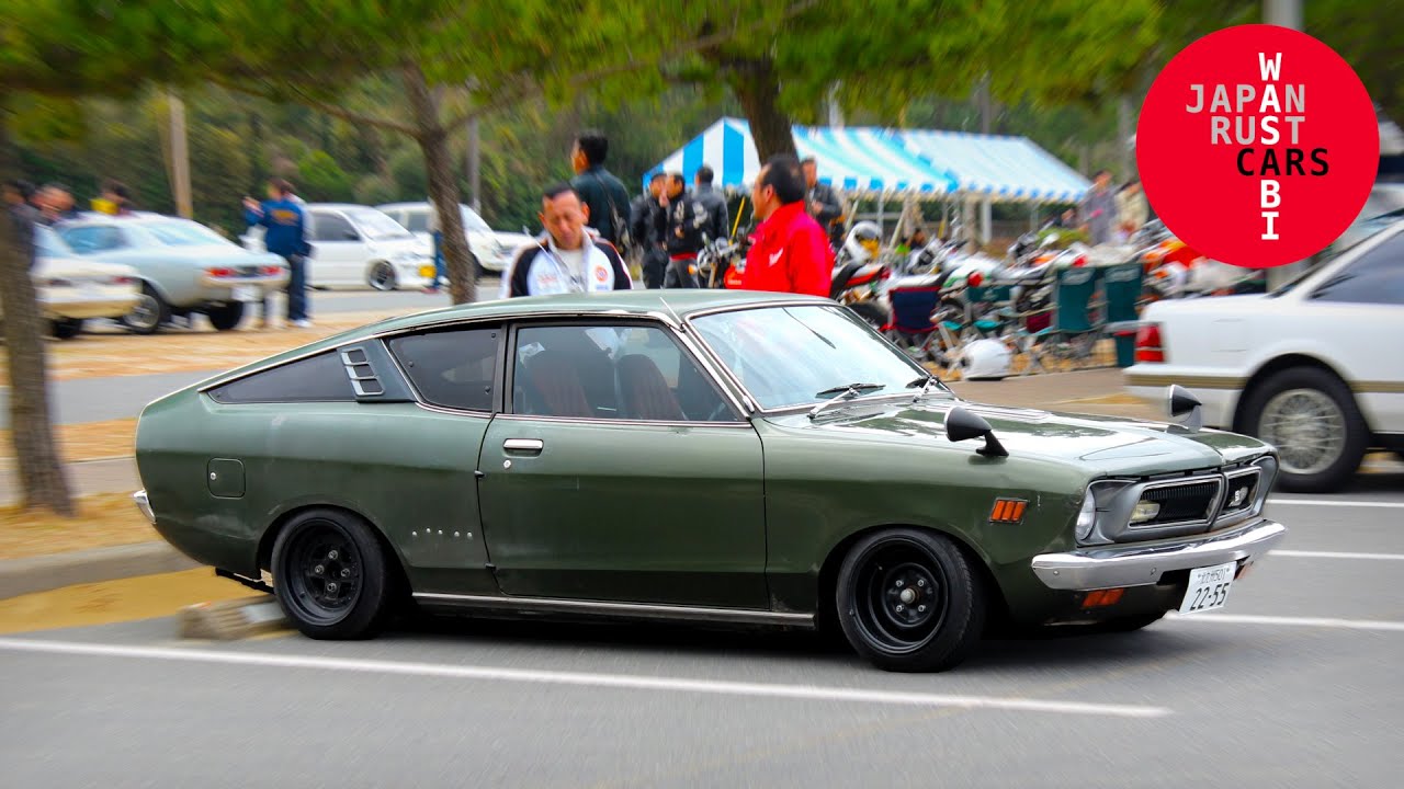Datsun Sunny Excellent 1400GL (PB210)