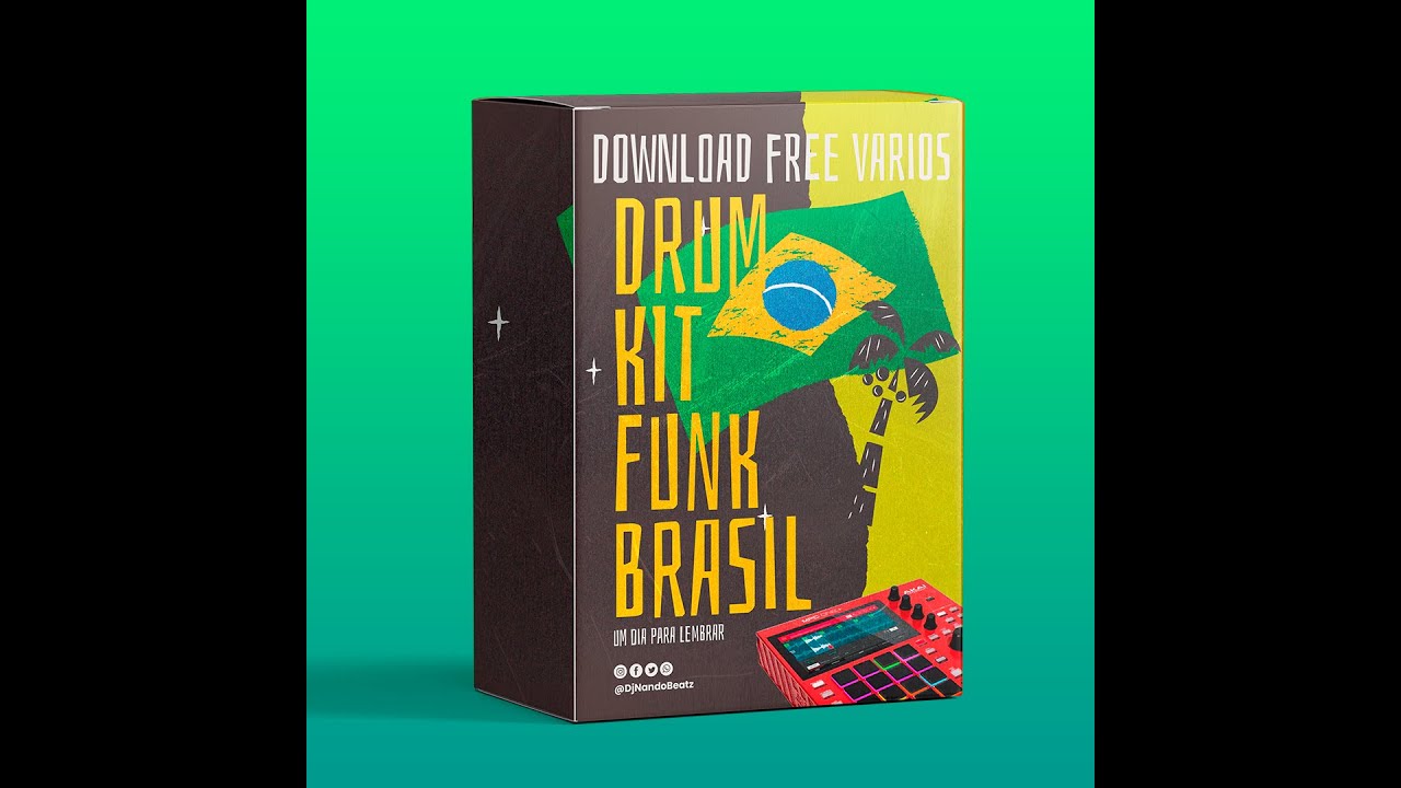 [GRATIS] DRUMKIT DE FUNK MTG BR - 514 SAMPLES DE ALTA QUALIDADE DOWNLOAD NA DESCRI&Ccedil;&Acirc;O DO VIDEO 2025