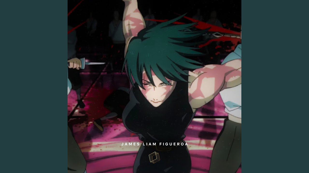 Maki vs Zenin Clan (from Jujutsu Kaisen The Culling Game)