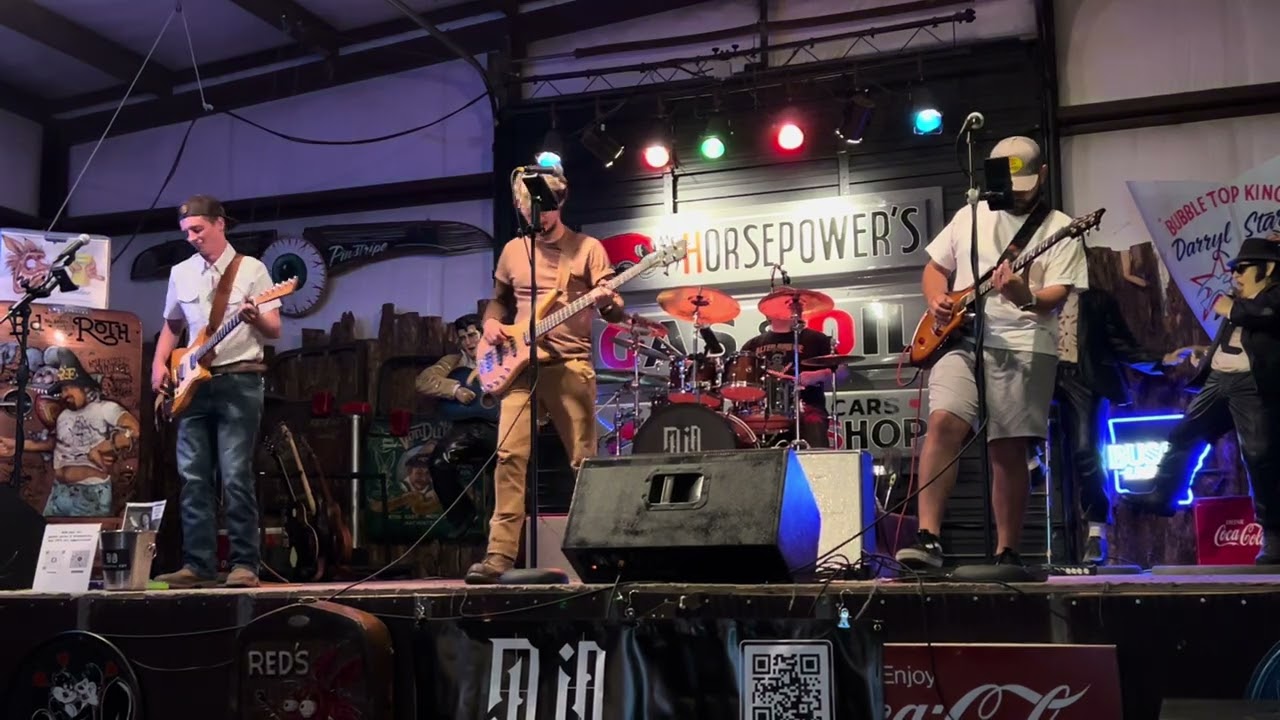“Turn the Page” - Bob Seger (Cover by Dreadful Day) #bobseger #turnthepage #70srock #rockcover