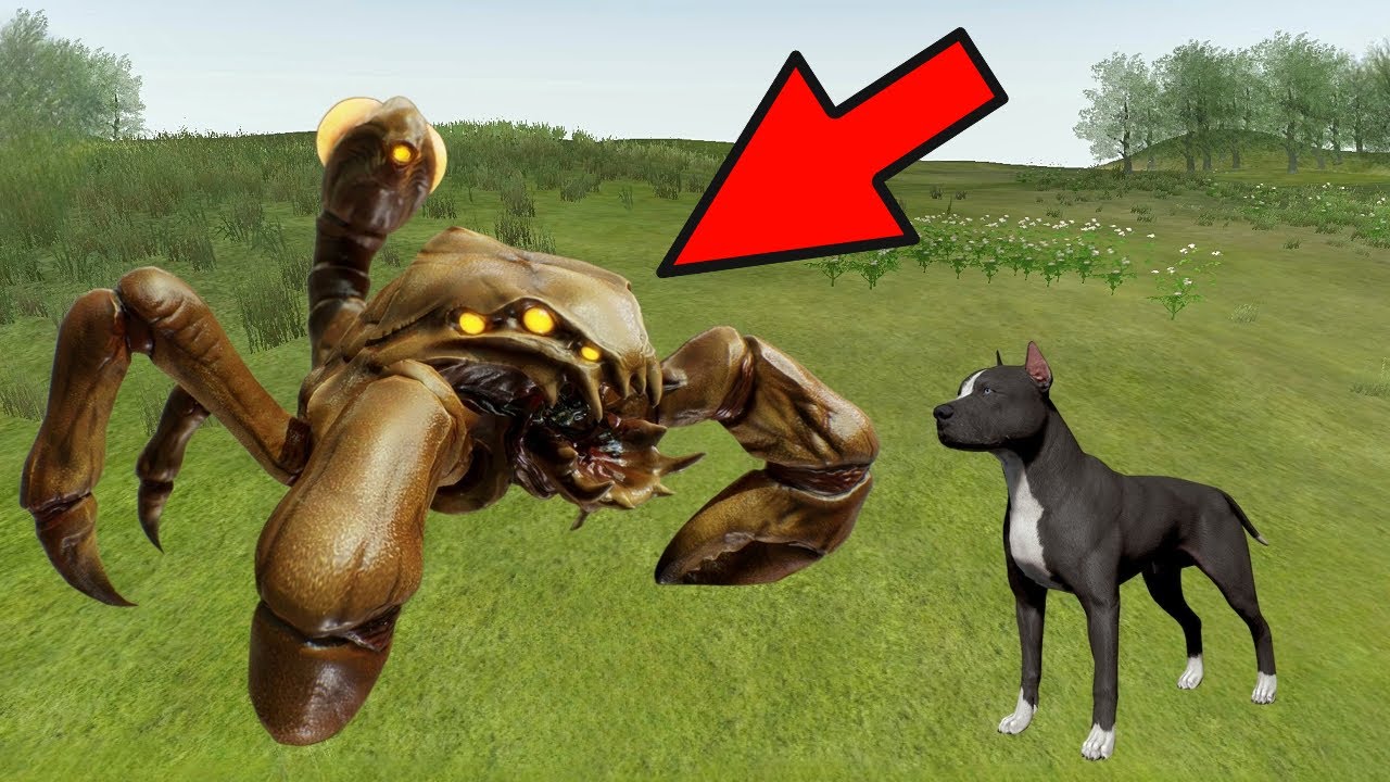 Dog Online - Monster Virus - Big Monster - Funny Moments #15