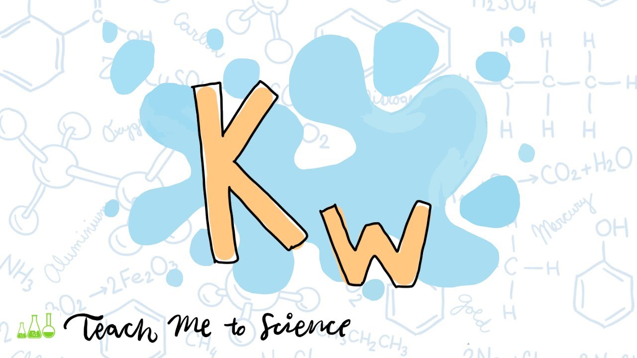 Kw (константа диссоциации воды)
