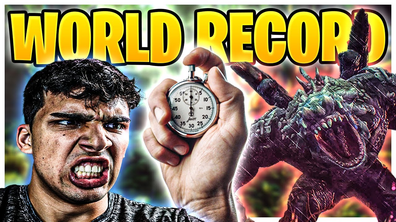 The Dungeon World Record is Mine... | Duo Dungeon Record | The Cycle Frontier