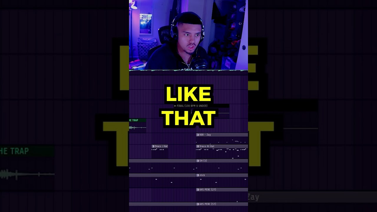 THE CRAZY 🧱 #flstudio #musicproducer #beatmaker #beats #theproducerroom