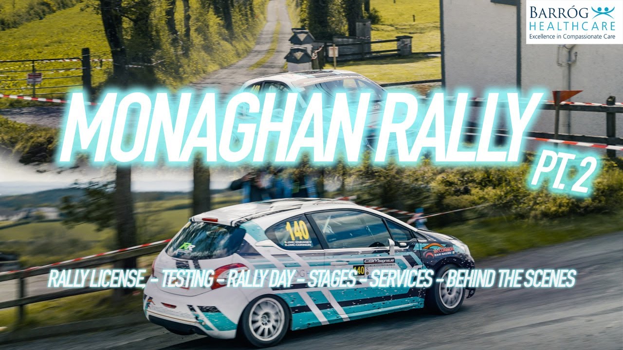 IRISH RALLYING | HOW MUCH DOES IT COST TO GO RALLYING?! | PART 2
