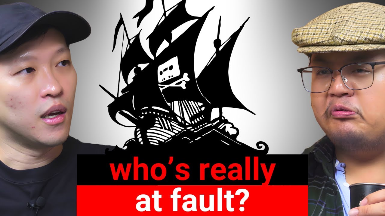 You Can’t Blame People for Pirating Anymore