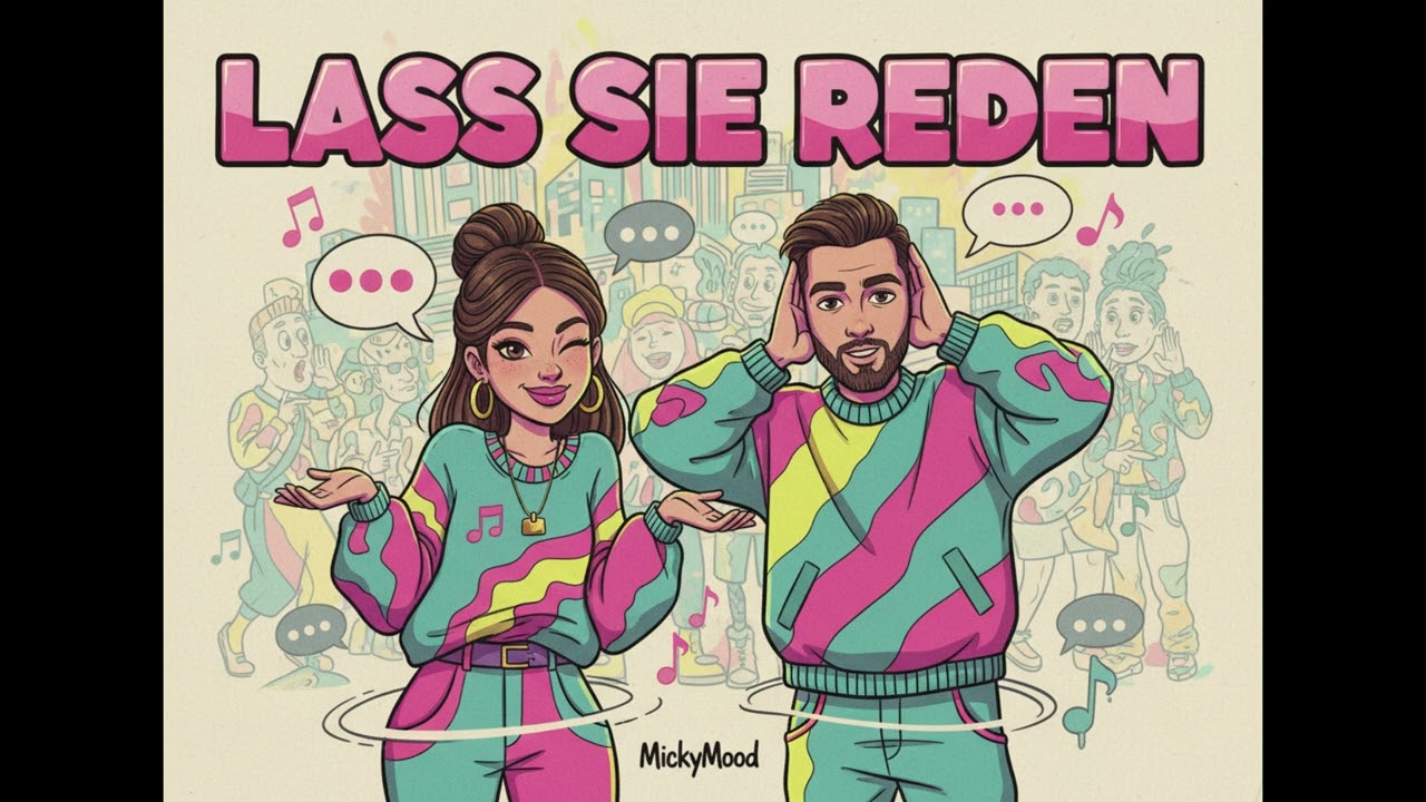 MickyMoodAI - Lass sie reden