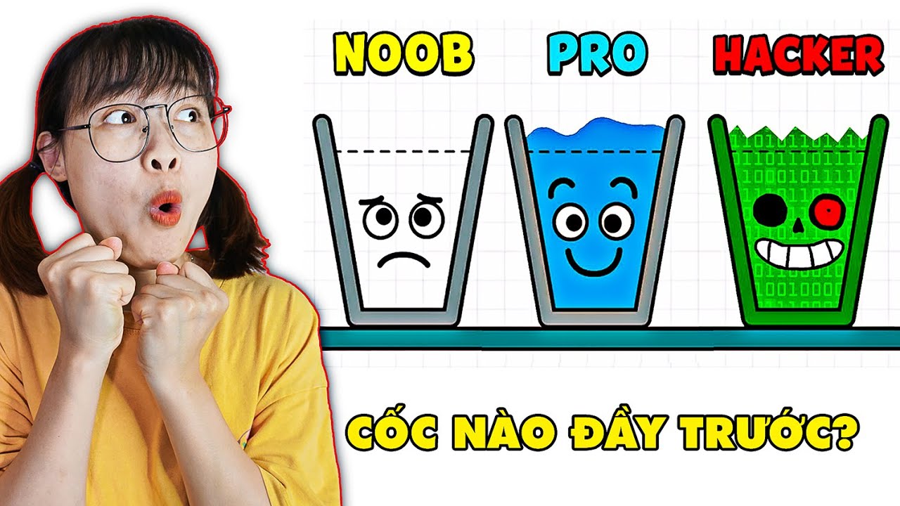 Hà Sam Đi Làm Nhân Viên Cho Quán Trà Sữa Trân Châu - Happy Glass