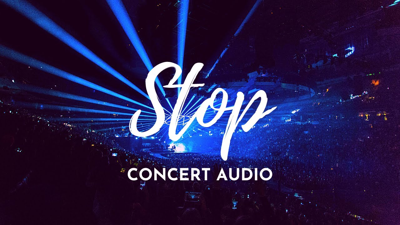 DAY6 - STOP (때려쳐) [Empty Arena] Concert Audio (Use Earphones!!!)