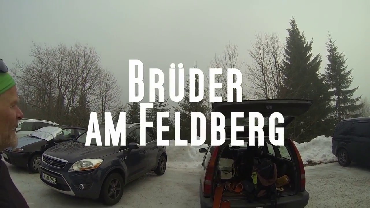 Feldberg Skitour