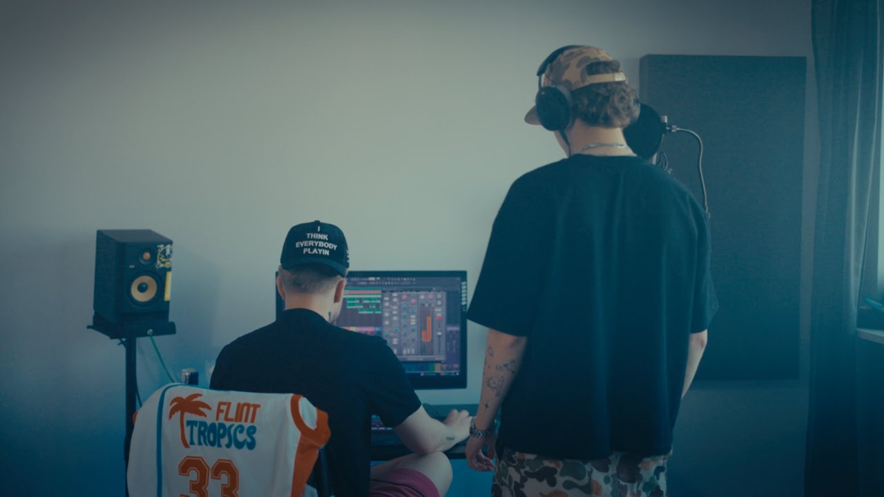 NESTEE & ØRZEŁ - DAŁEM CI CHWILE [🎥STEADY.WORKS]