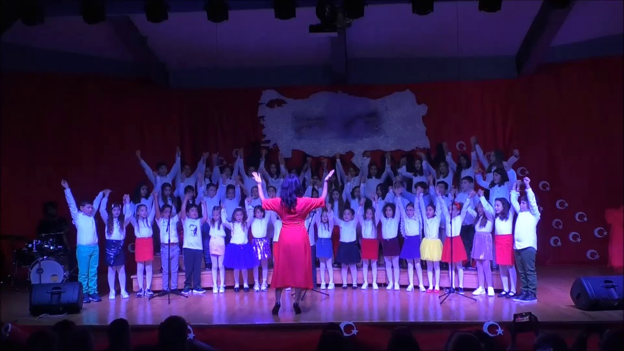 29 EKİM 2019 7 BÖLGE 7 TÜRKÜ KORO