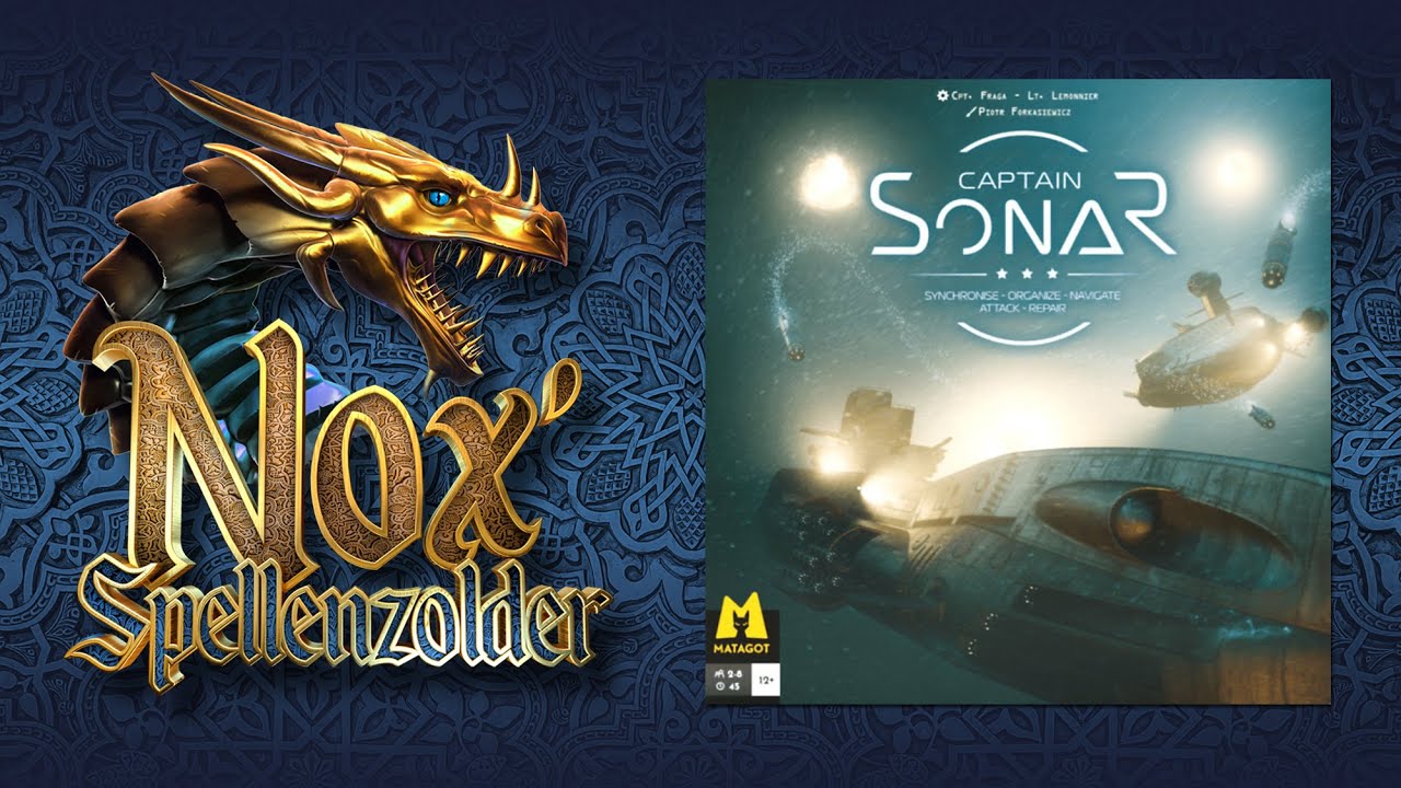 Captain Sonar (NL)