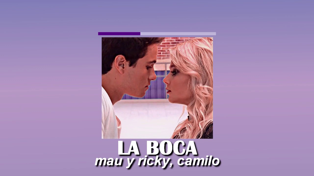 la boca (slowed down)