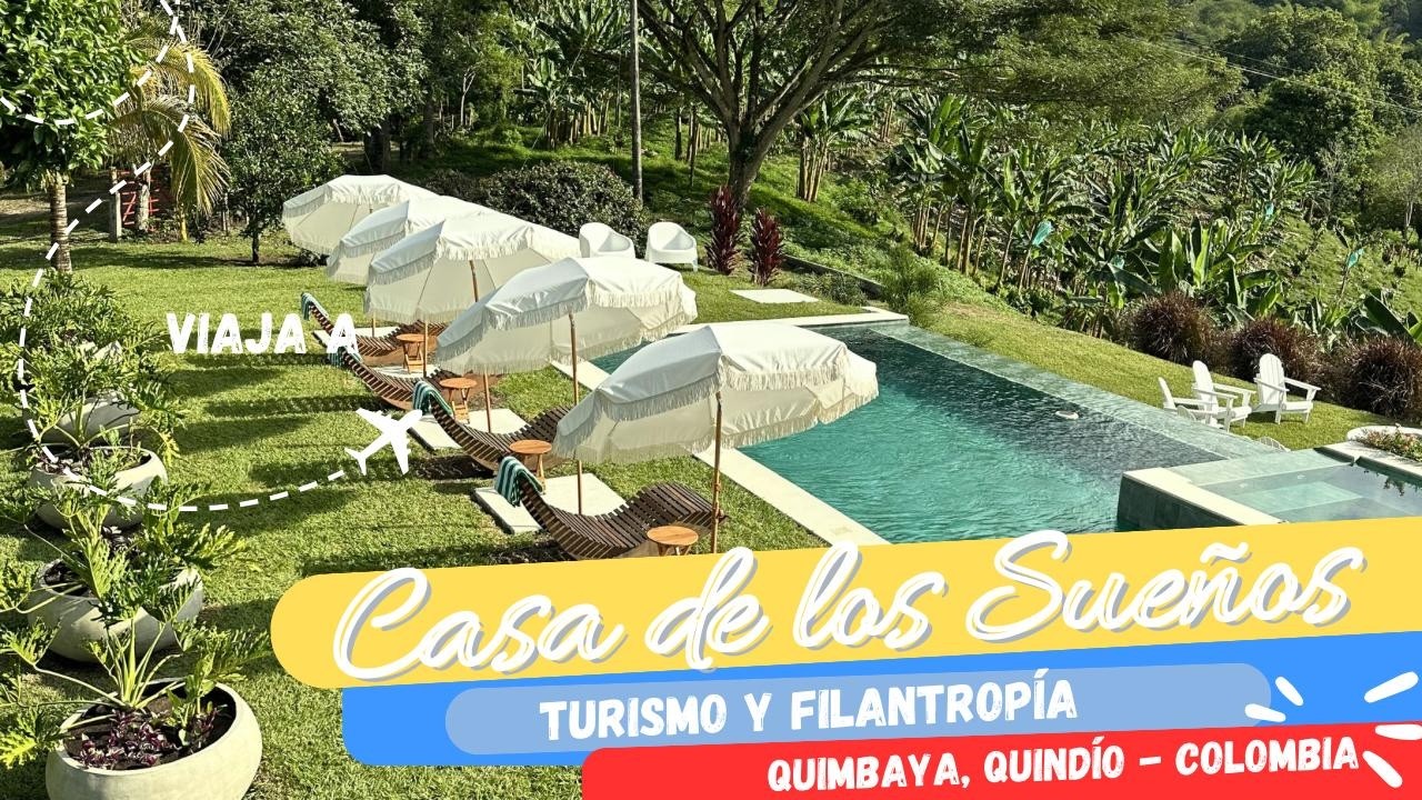 Casa de los Sueños, viajar con propósito