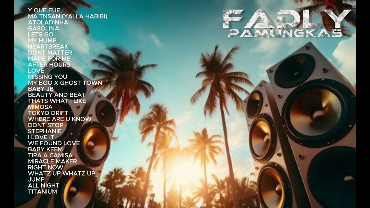 IM TITANIUM ,THE BEST DROP BAILE FUNK....
& MIAMI BASS BOLEH LAH SAMBIL TIPSY TIPSY
#Genzi #KELAZZZ