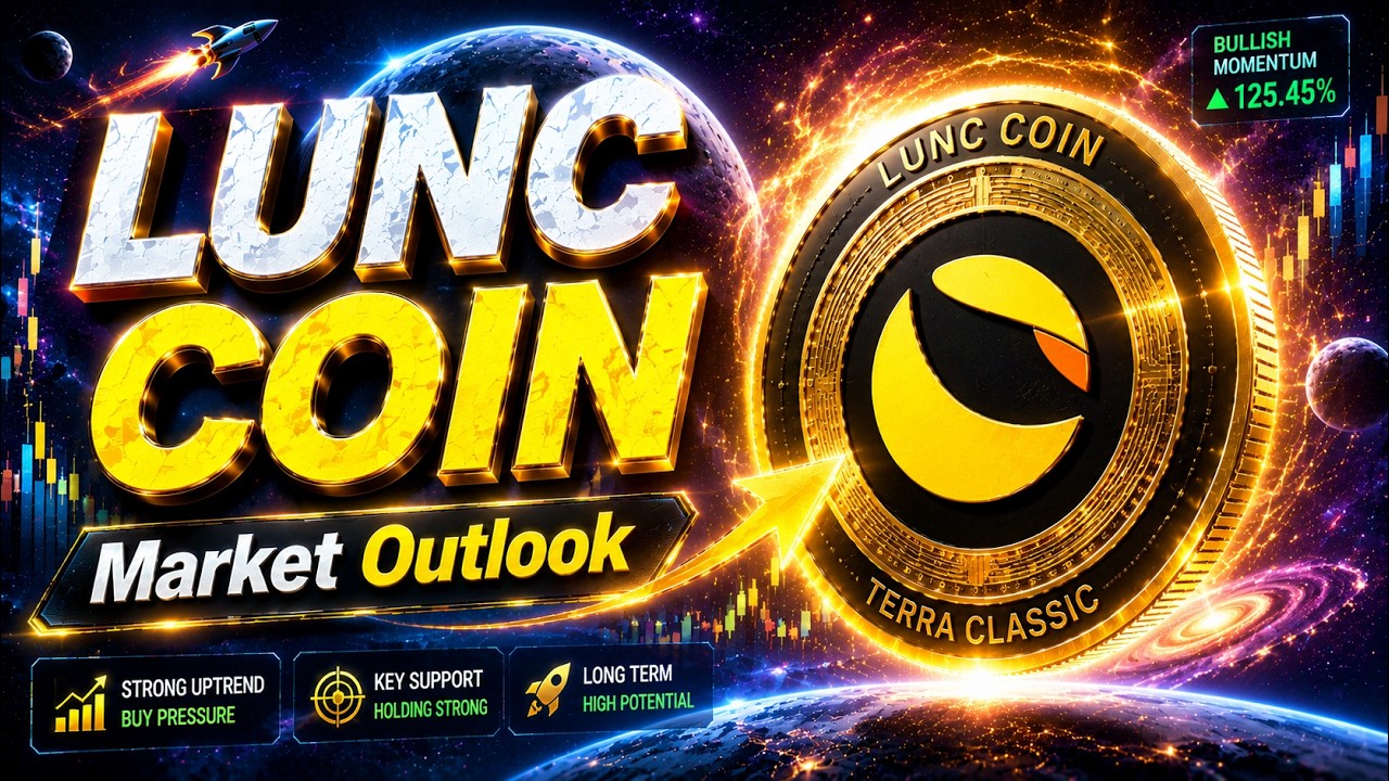🌕 LUNC Coin Chart Review | Critical Support & Resistance Levels i
