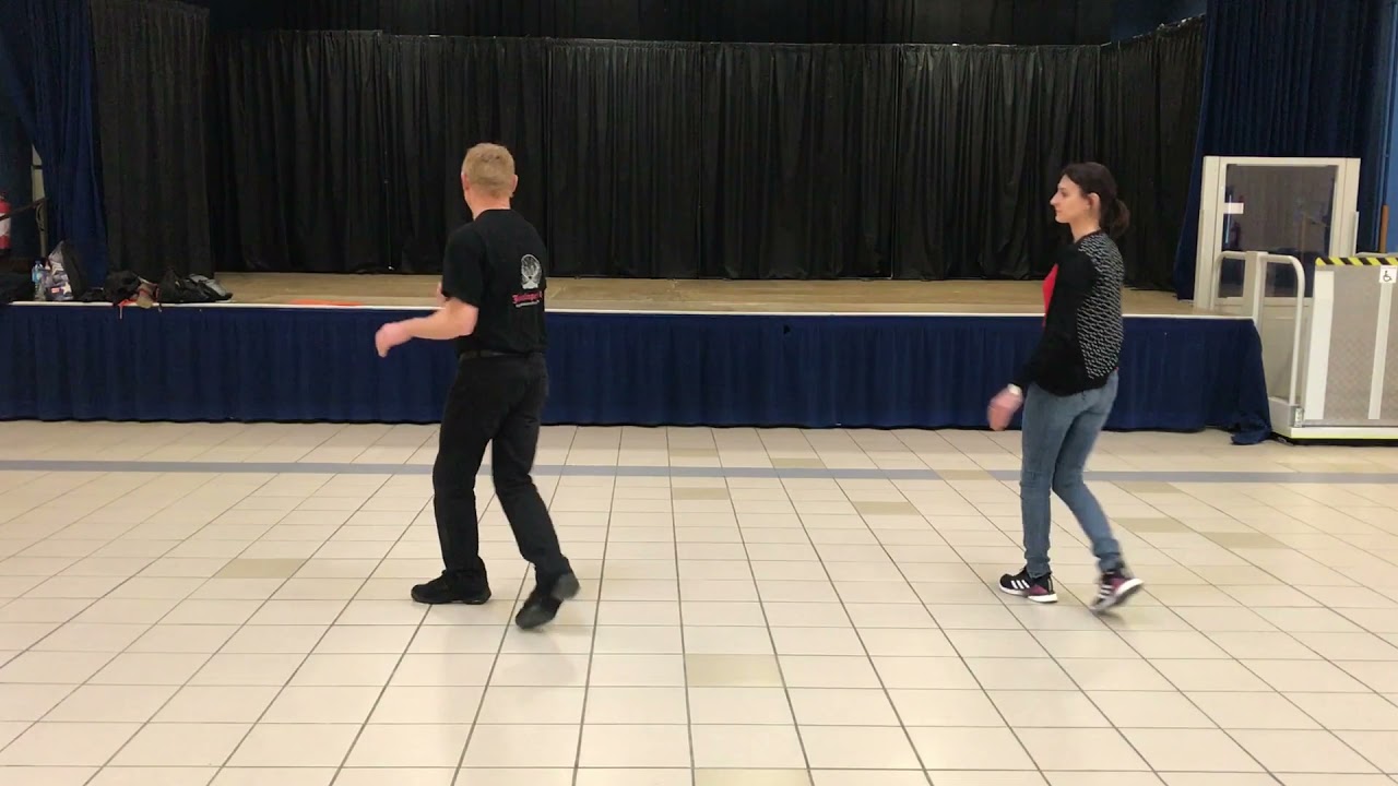 A.N.L. (ALL NIGHT LONG) - LINE DANCE (Explication des pas et danse)