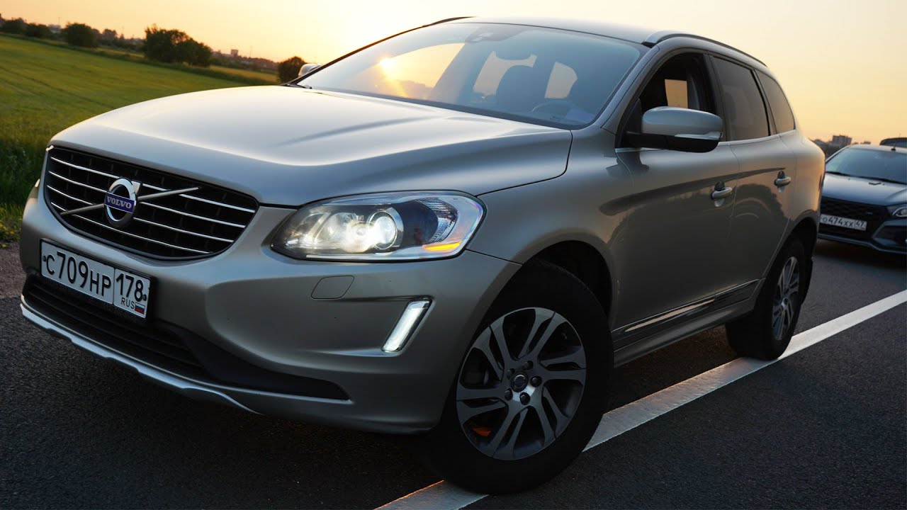 Volvo XC60 - Тачка на все случае жизни! Отзыв реального владельца!