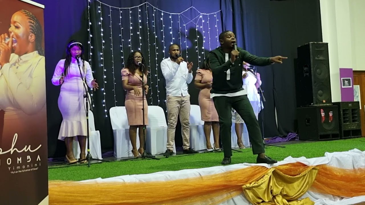 Ozayo Ndamase - Waze Wafika Kwakhu Kwanela