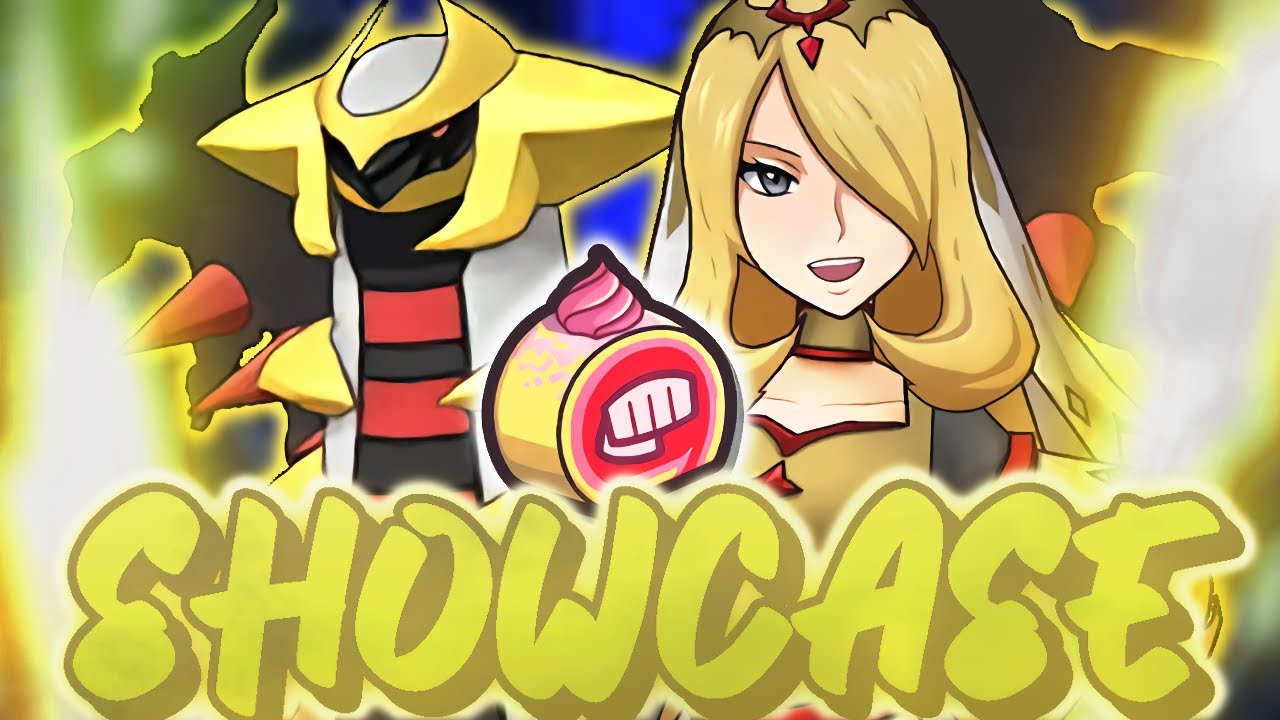 FIXED A LOT OF HER PROBLEMS! SS Renegade Cynthia 3/5 EX Role Showcase | Pokemon Masters EX