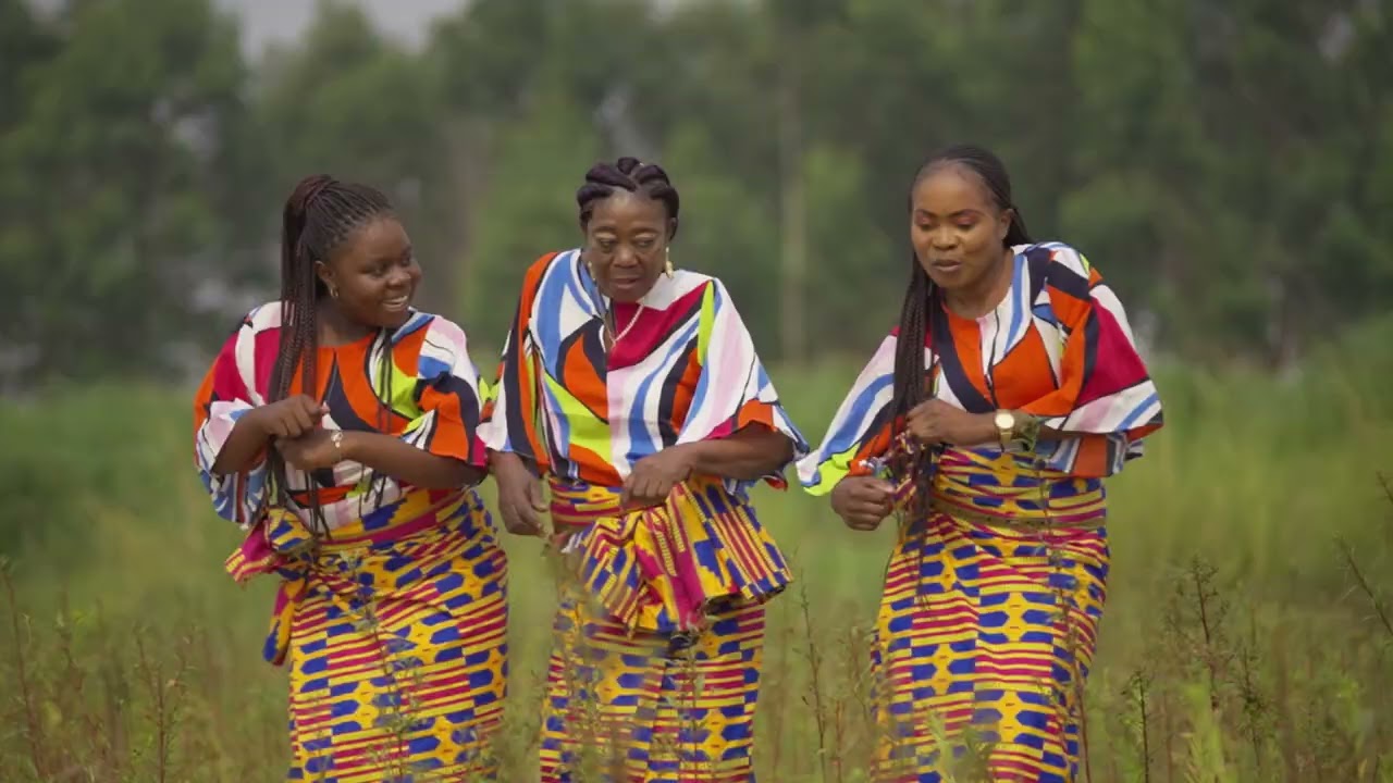 YESU LA YA AVEC LES DEVOTS DU CHRIST ELOKO YA NZAMBE & GERVAIS ASSANGA LE BERGER