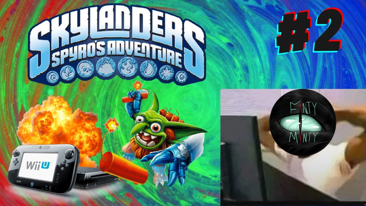 Minor Technical Difficulties... | Skylanders Spyros Adventure [2]