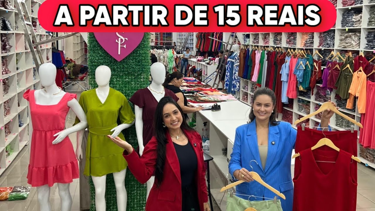 😍VESTIDOS, CONJUNTOS LINDOS E BARATOS - APARTIR DE 15,00