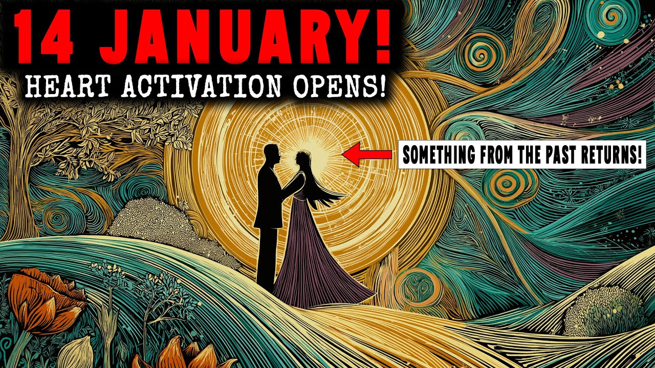 SUN IN CAPRICORN: Destiny Shockwave Activates (Jan 14) &mdash; An Old Love Timeline Suddenly Collapses