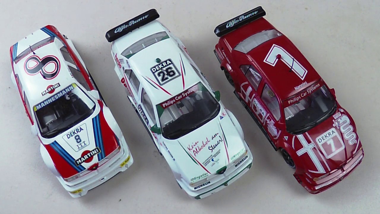 02 Setting up for non mag racing
