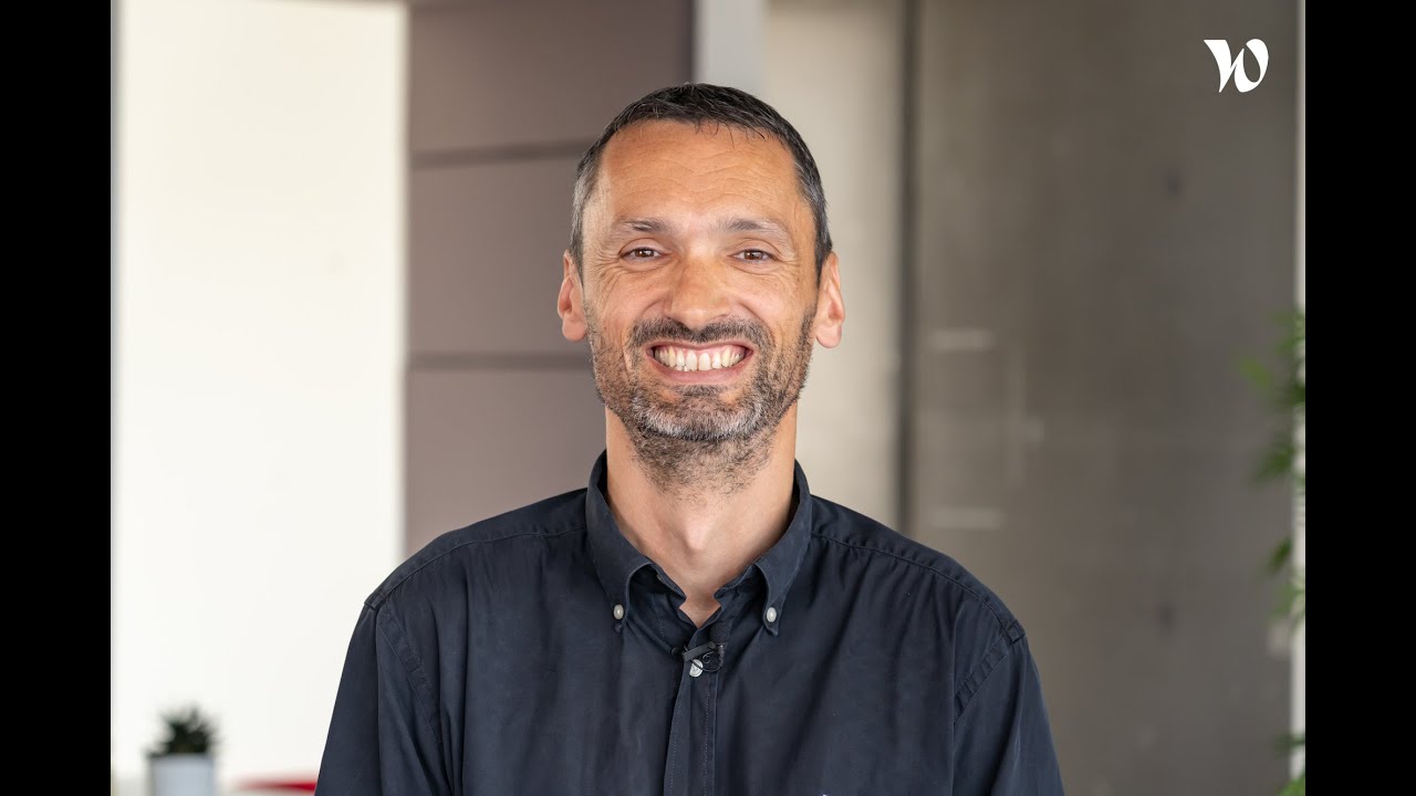 Découvrez U TECH avec Cédric, Architecte SI Cloud
