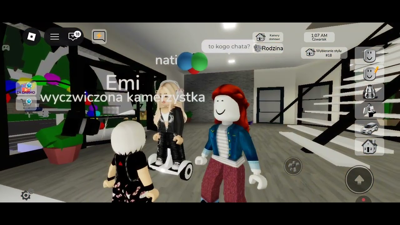 N musisz oglądac, sama nvm po co to nagrałam .