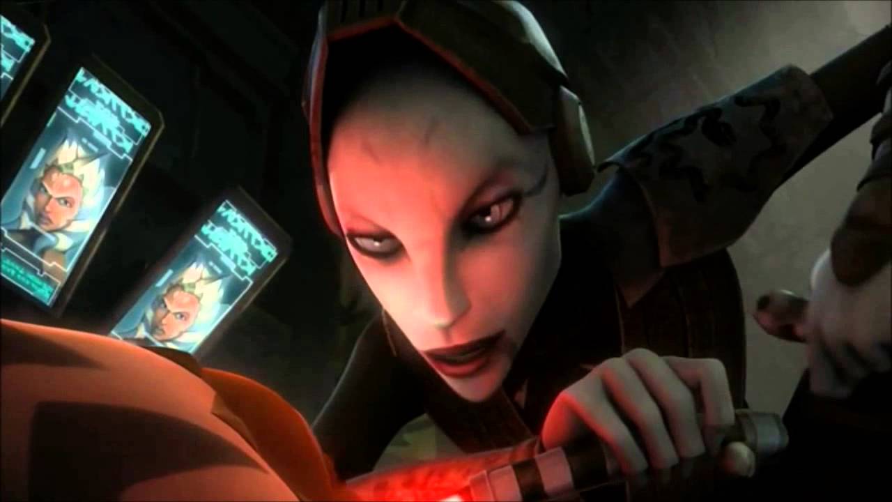 The Clone Wars: Ahsoka-Tano, Finale [Seven Devils]