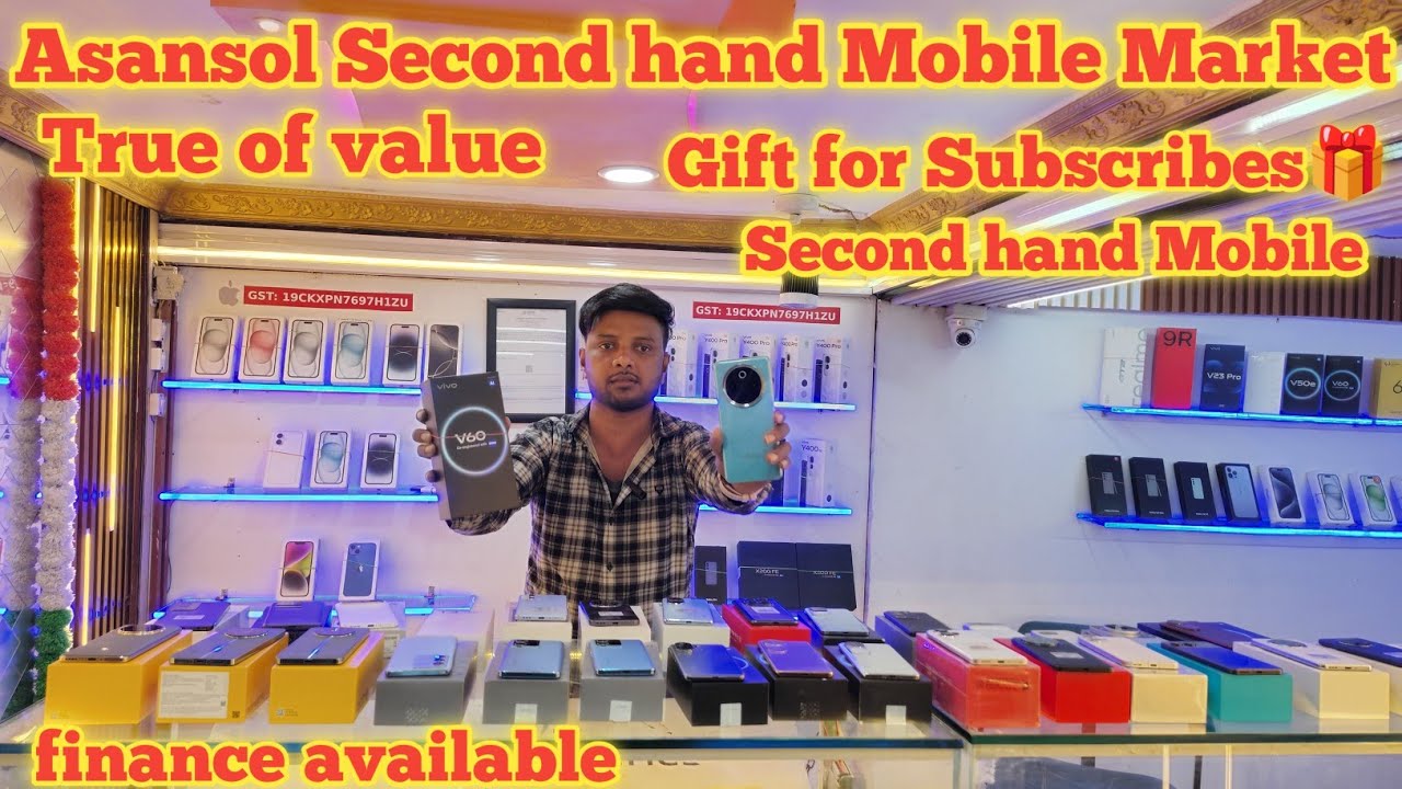 27 November Collection ❤️😍| Asansol Second hand mobile market | Second hand mobile ``| true of value