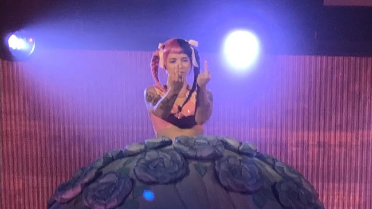 Melanie Martinez K-12 Tour // Filmore in Charlotte 10-18-19