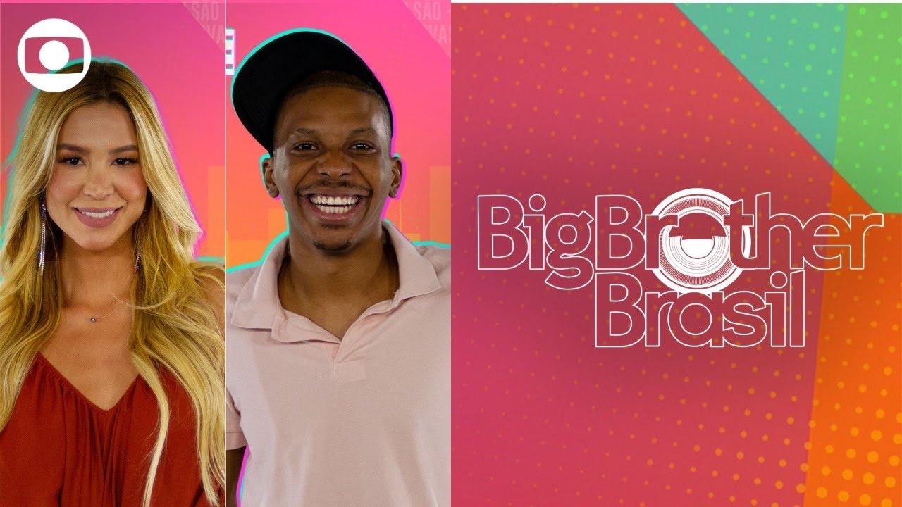 Big Brother Brasil 21: conhe&ccedil;a Kerline e Lucas Penteado
