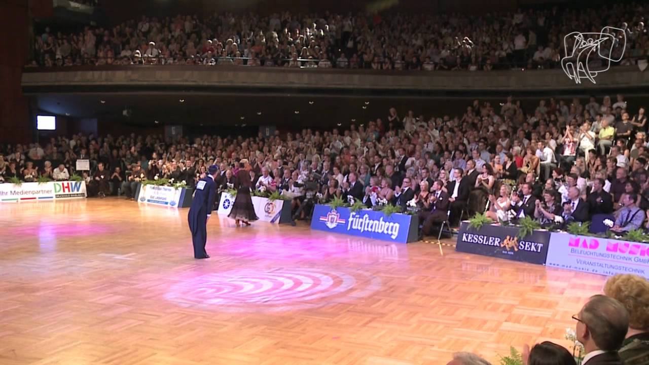 The Final: Emanuel Valeri - Tania Kehlet, DEN