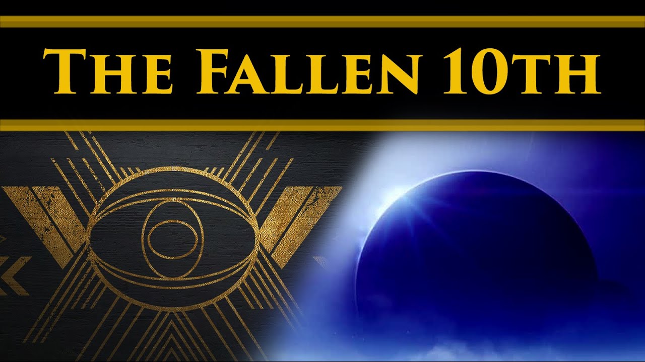 Destiny 2 Lore - When 