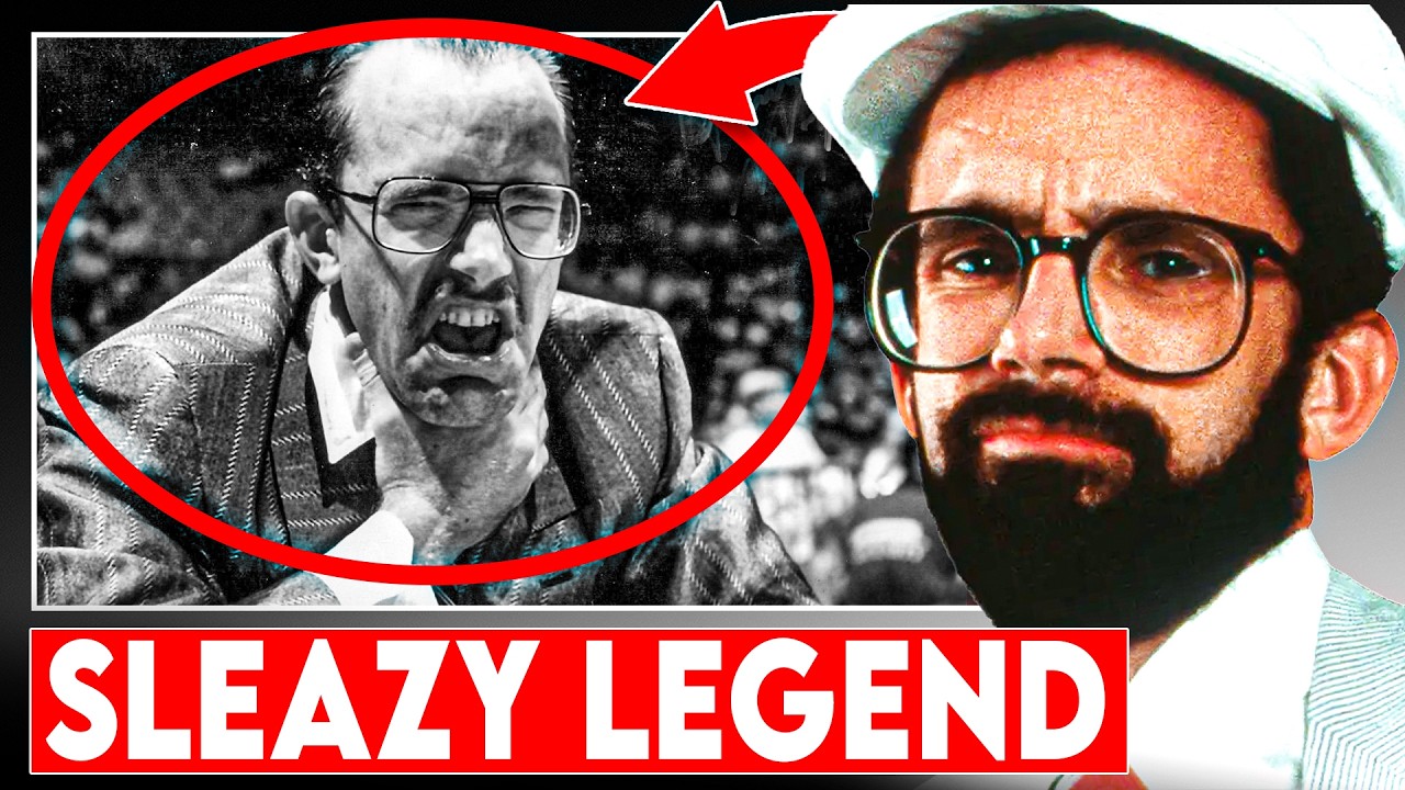How the SLIMIEST Wrestling Manager Wippleman Made History