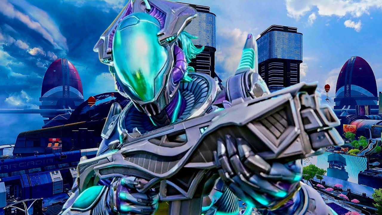 Apex Legends Saved Olympus!