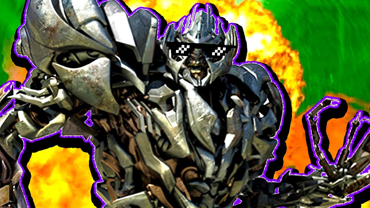 This is NOT The Transformers Story You Remember