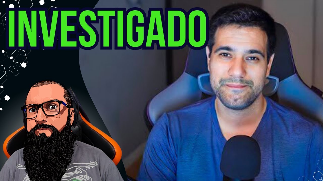 Rodrigo Baltar Investigado Por Usar a Liberdade de Express&atilde;o!