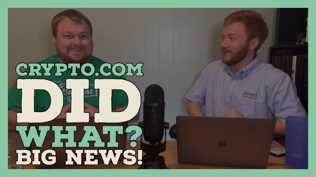 Exciting News from Crypto.com! | Direct Deposit