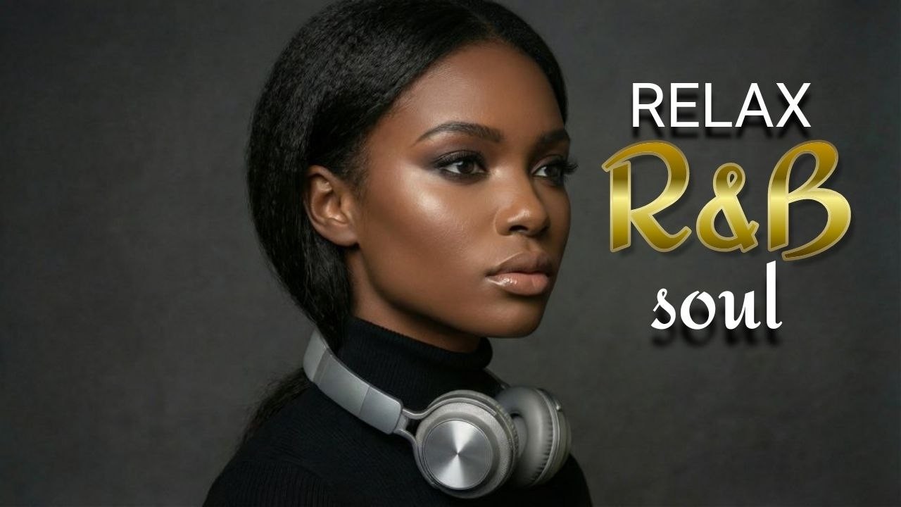 【R&B】Soulful R&B Nights — Romantic Vibes, Soft Vocals & Chill Beats for Study, Focus, and Unwind