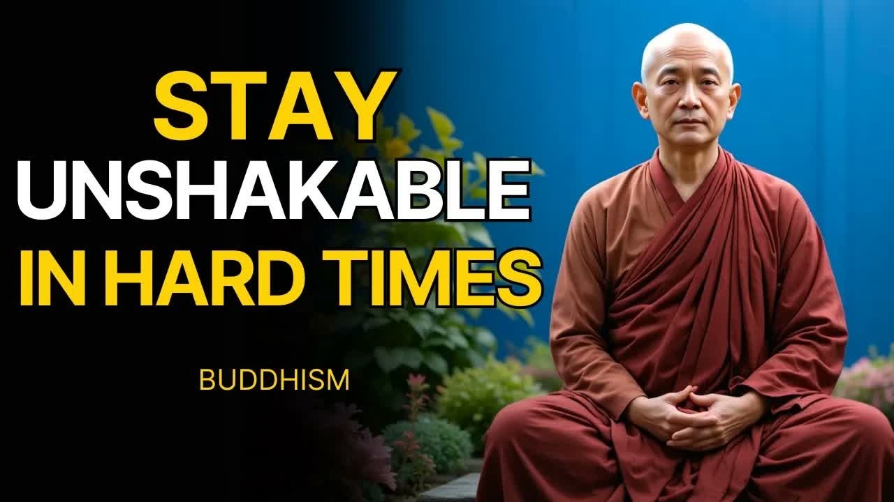 7 Buddhist Lessons So That Nothing Can Affect You Again