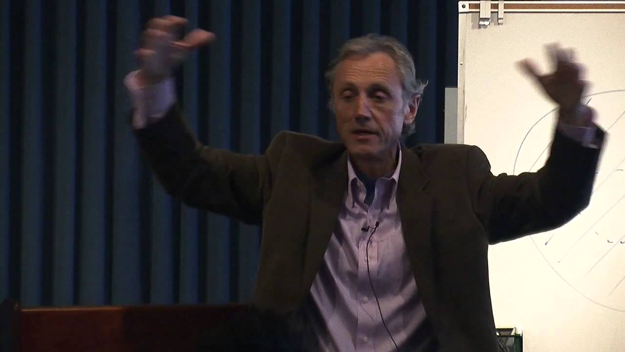 A Brief History of Western Thought,  Richard Tarnas, 11-9-2012 (part 3 of 5) .mov