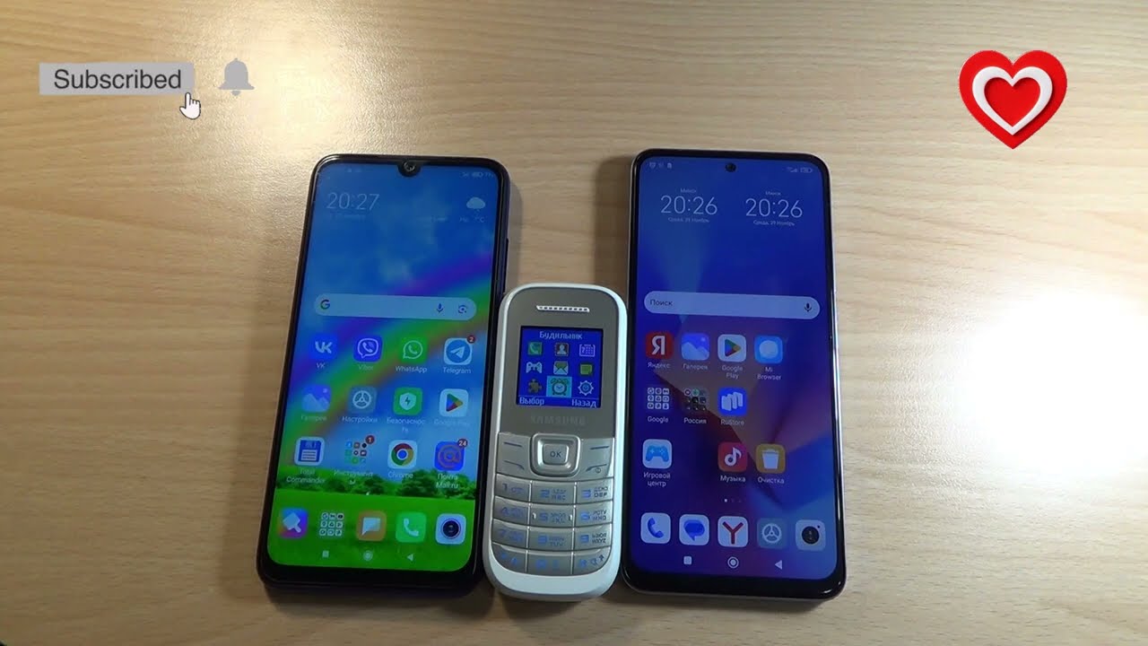 Redmi Note 7 / SAMSUNG GT-E1200M / Redmi Note 12S / Incoming Call Collection / Alarm Clock