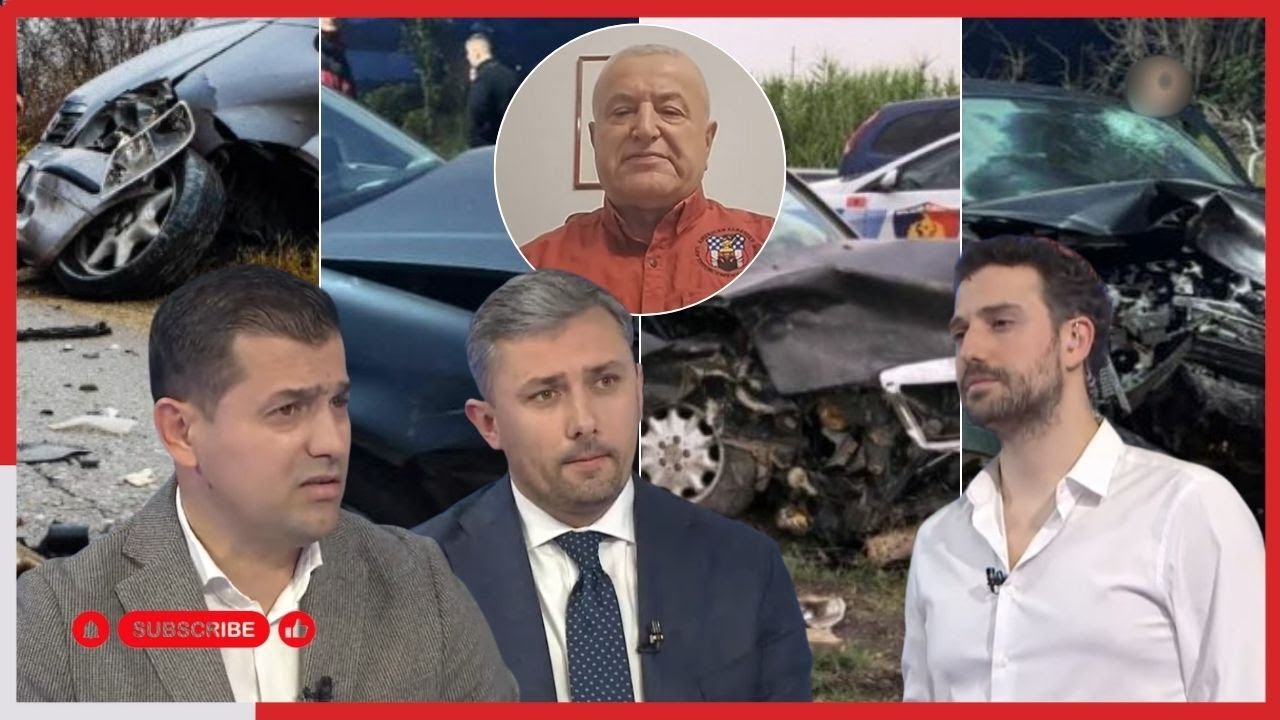 Alarmante, nga e hëna në të mërkurë 1 viktimë nga aksidentet rrugore në ditë | Në kohë reale