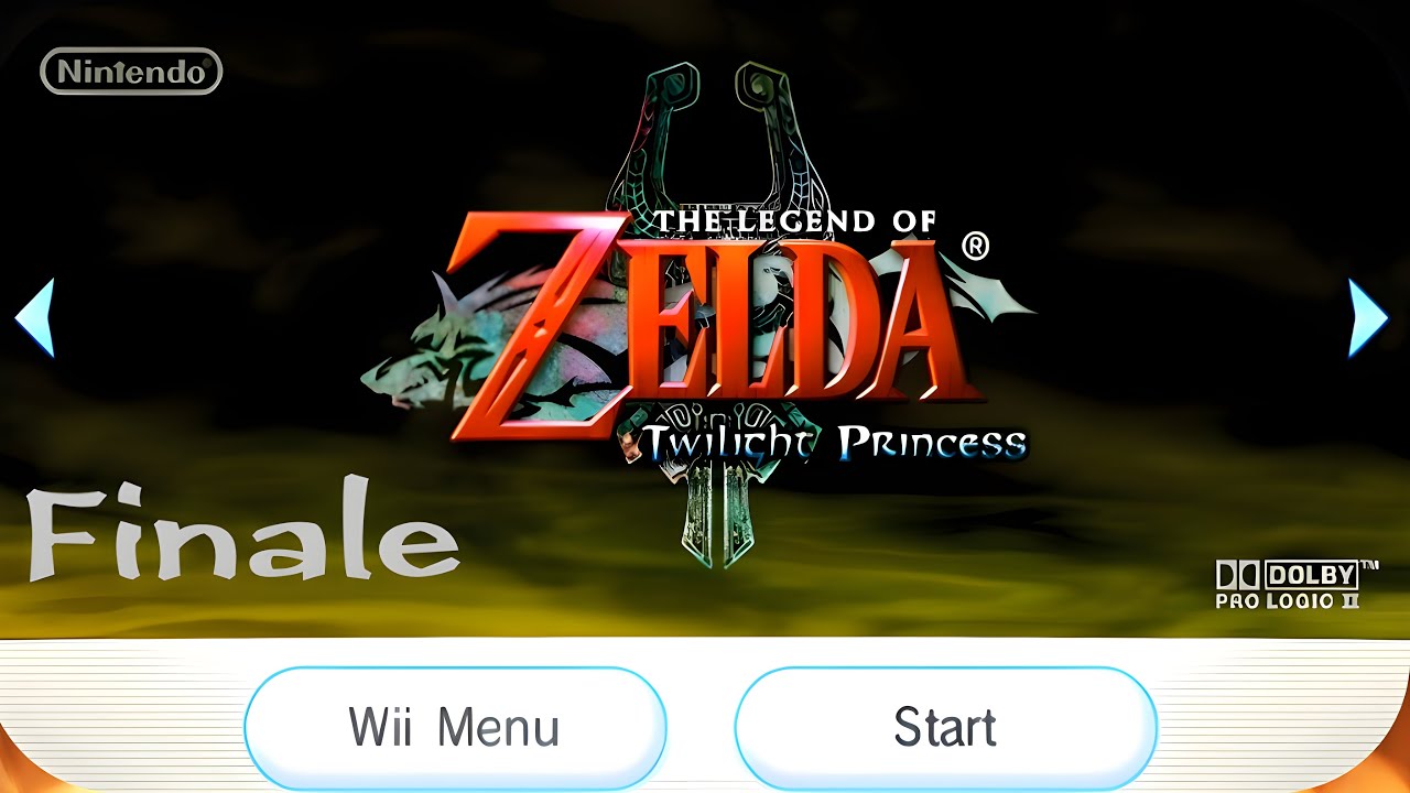 Twilight Princess Wii part 17 Finale